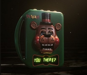 FIVE NIGHTS AT FREDDY´S 2