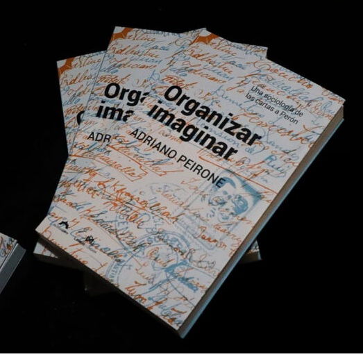 Presentación de libro y conversatorio: “Correspondencias para un futuro”