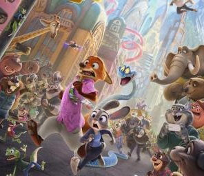 ZOOTOPIA 2 – 3º SEMANA