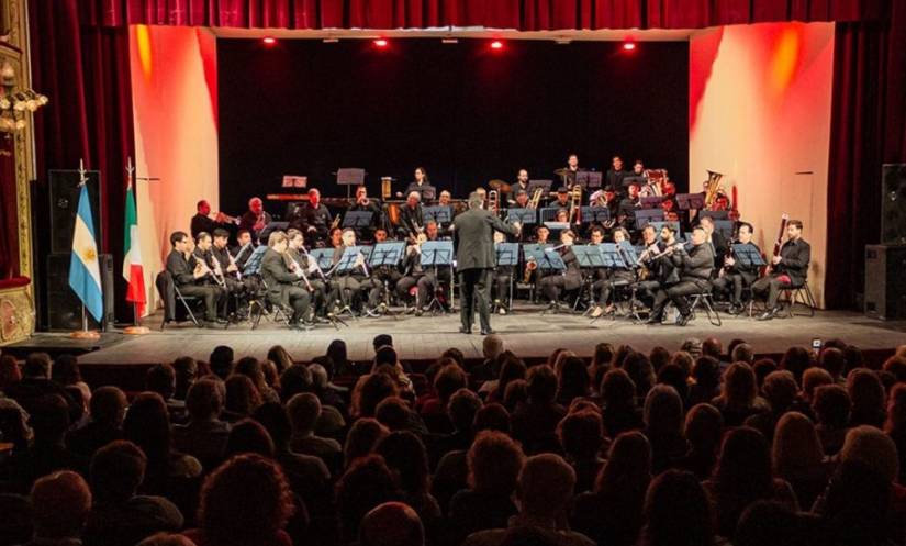 La Banda Sinfónica Municipal presenta “Navidad Sinfónica”