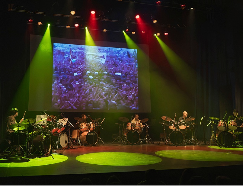 30° Muestra de Batería y Percusión de RITMICO