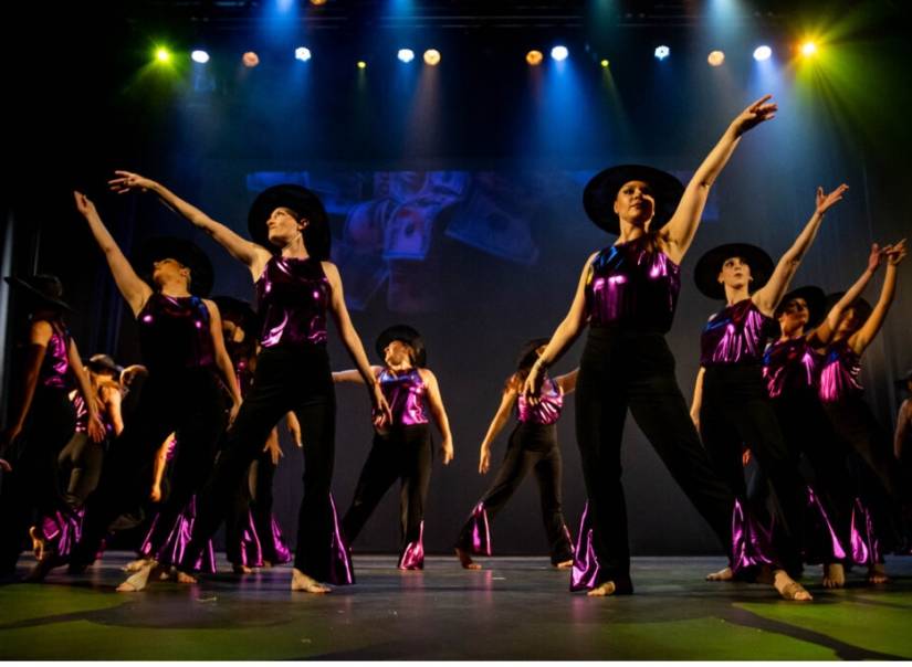 Sueños en escena 2025