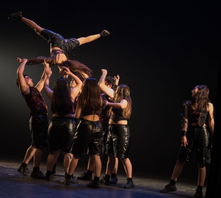 Sentir Bailar Vivir. Muestra anual Academia DanceArte