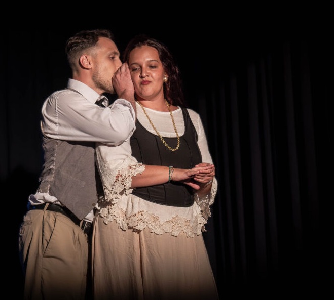 La Escuela Teatral Poiesis presenta su «Ciclo Grotesco»