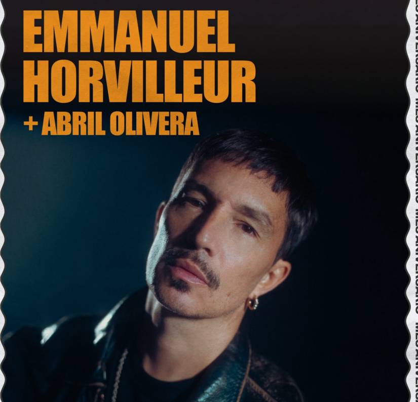 Emmanuel Horvilleur + Abril Olivera