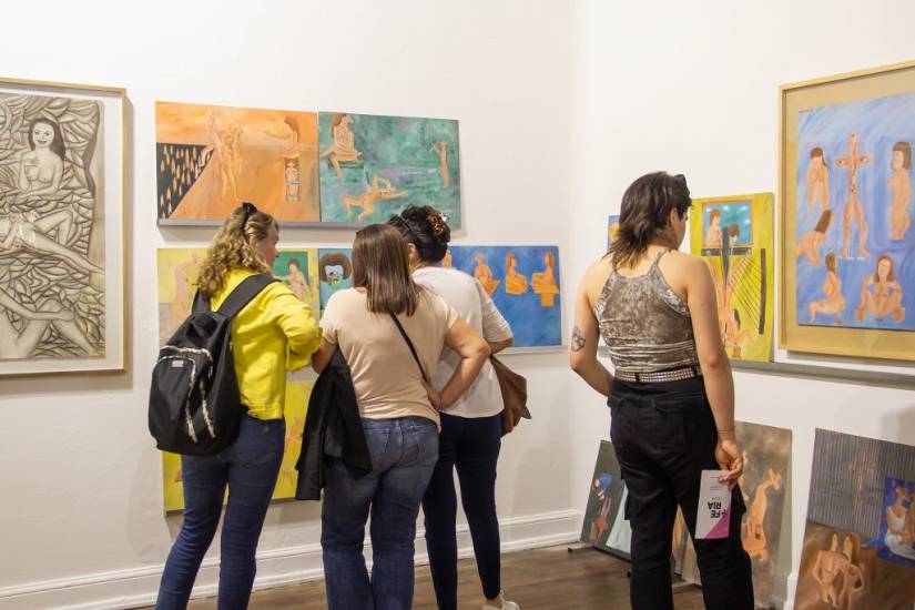 Feria de Arte Contemporáneo 2026 en Santa Fe 