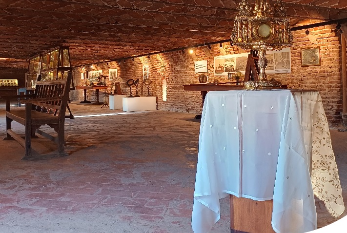 Muestra Permanente Manzana Jesuítica