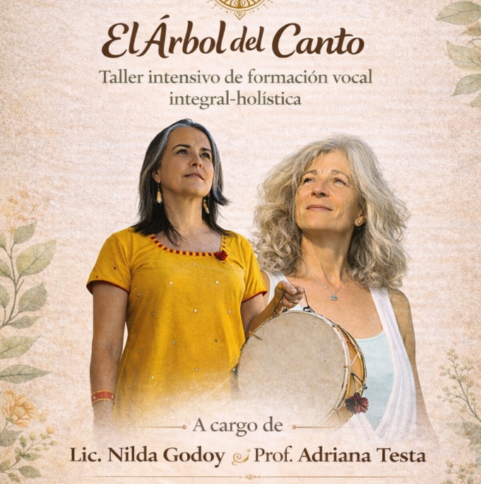 3er. encuentro de El Árbol del Canto