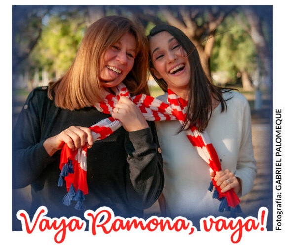 «Vaya Ramona, vaya» de José Ignacio Serralunga