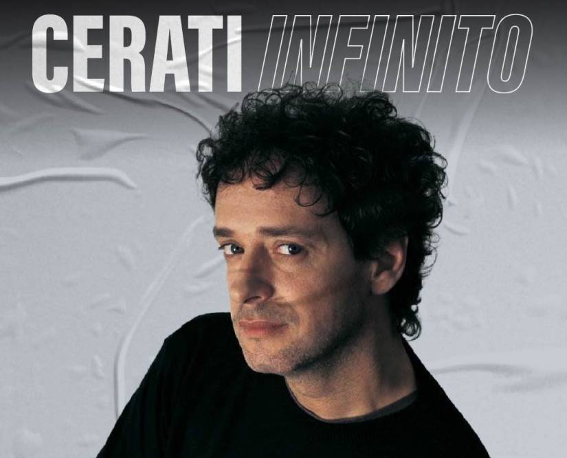 Cerati Infinito por Verde Musgo