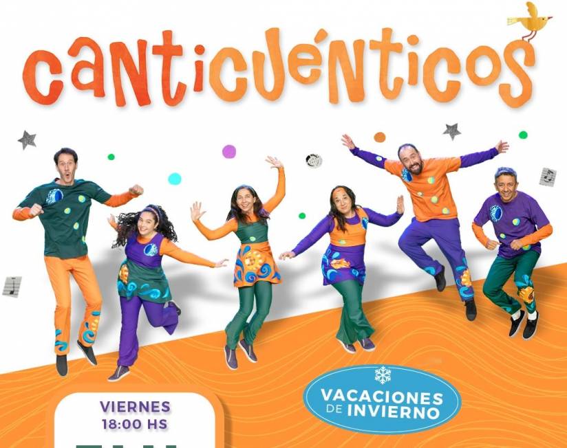 Canticuénticos