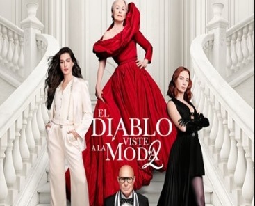 EL DIABLO VISTE A LA MODA 2