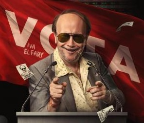 TORRENTE PRESIDENTE - ESTRENO