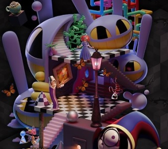 THE AMAZING DIGITAL CIRCUS: EL ÚLTIMO ACTO