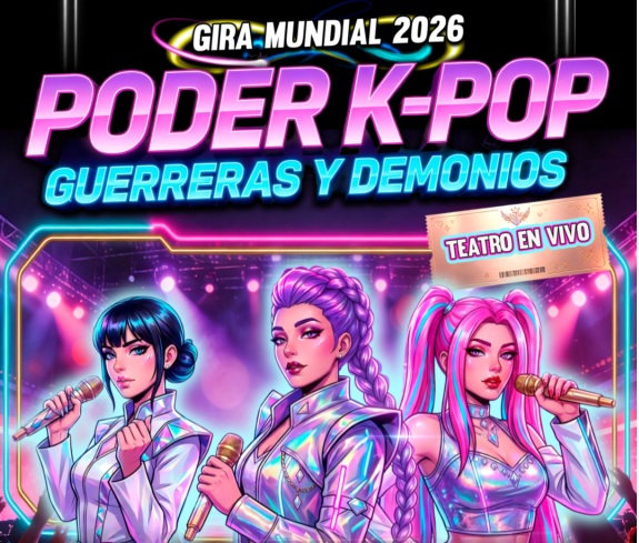 Poder K-Pop