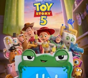 TOY STORY 5