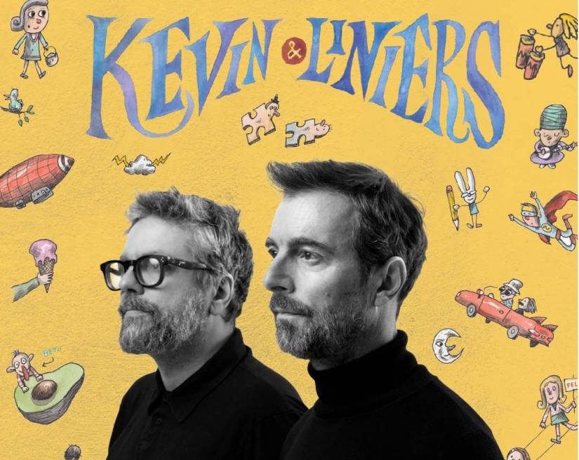 Kevin Johansen + Liniers