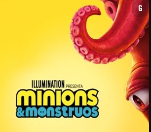 MINIONS & MONSTRUOS