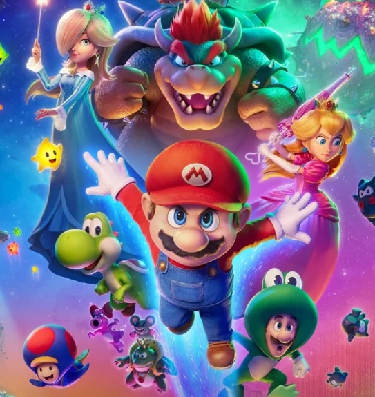 Super Mario Galaxy