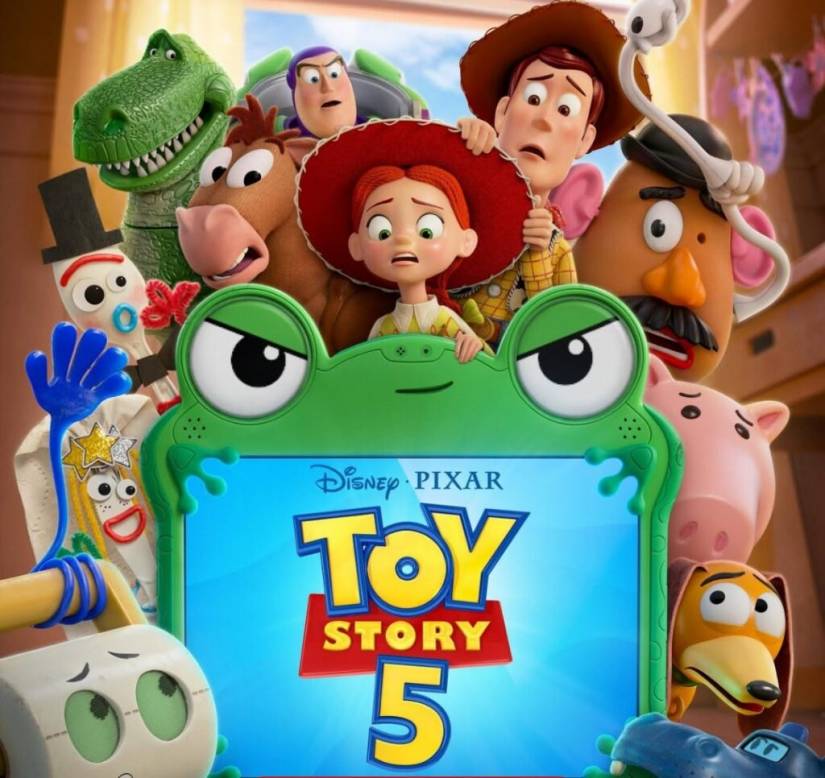 Toy Story 5 