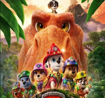 PAW PATROL: LA DINO PELÍCULA