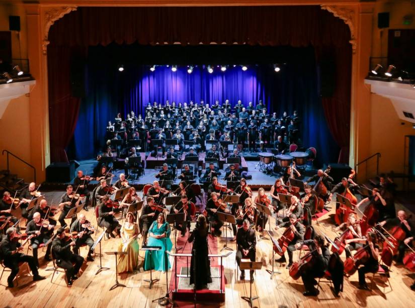 Cavallería. Noche de ópera Rusticana