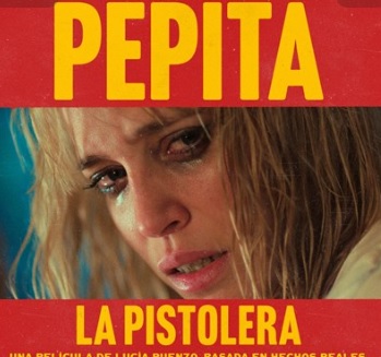 PEPITA LA PISTOLERA