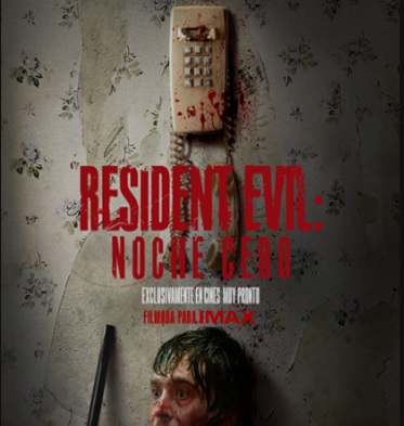 RESIDENT EVIL: NOCHE CERO