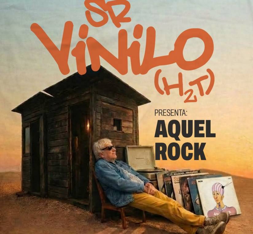 SR. VINILO (H2T)