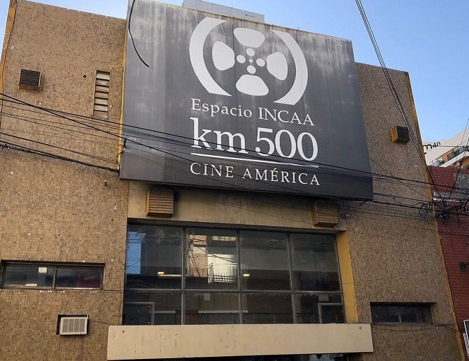 Semana del Cine Santafesino - VIERNES 25 DE SETIEMBRE