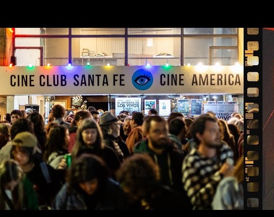 Semana del Cine Santafesino - DOMINGO 27 DE SETIEMBRE