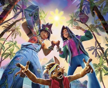 LA ISLA OLVIDADA