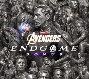AVENGERS: ENDGAME (RE ESTRENO)