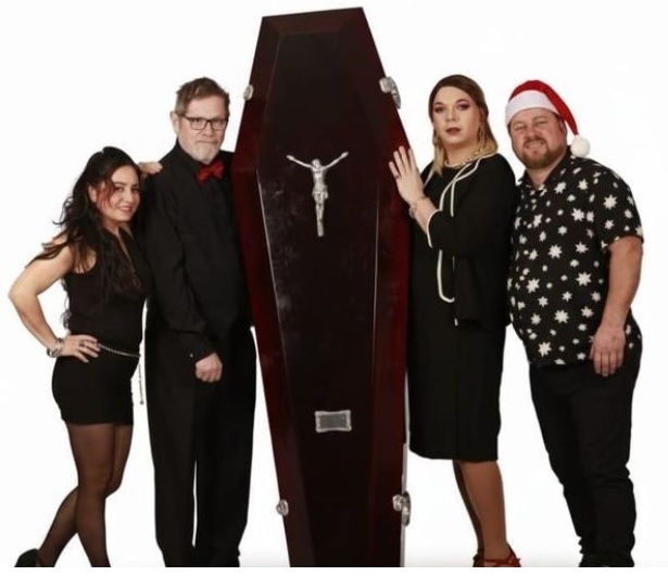 Muerte en Navidad