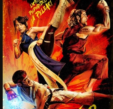 STREET FIGHTER