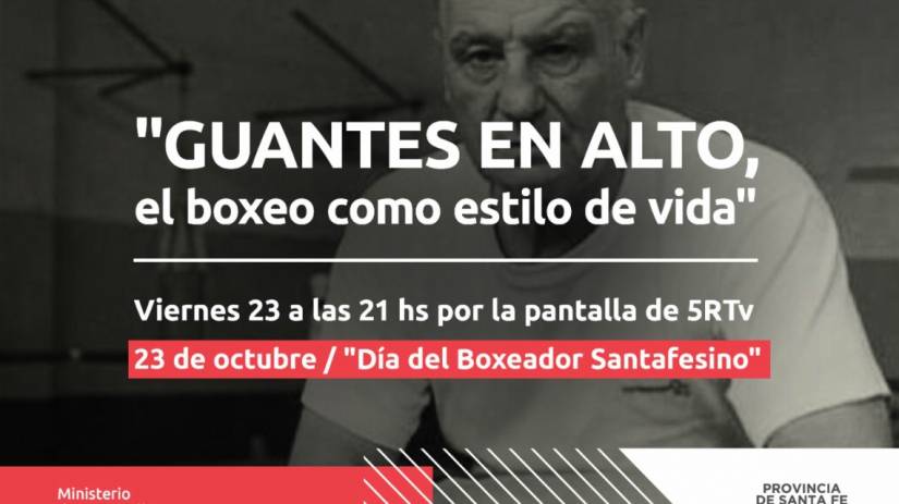 La Provincia conmemora el Día del Boxeador santafesino