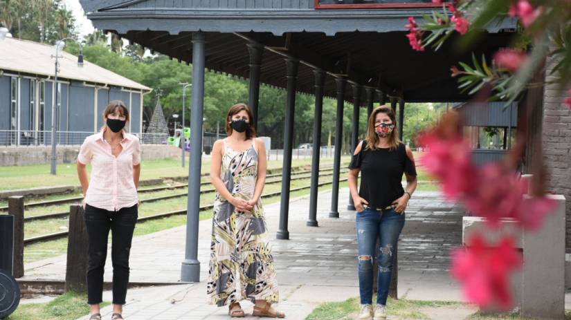 Provincia y Municipio se juntan para una propuesta teatral en el Murray de Funes