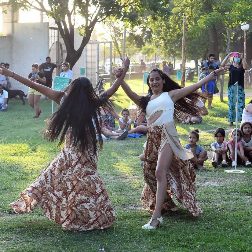 Comienza una semana con actividades para todas las edades