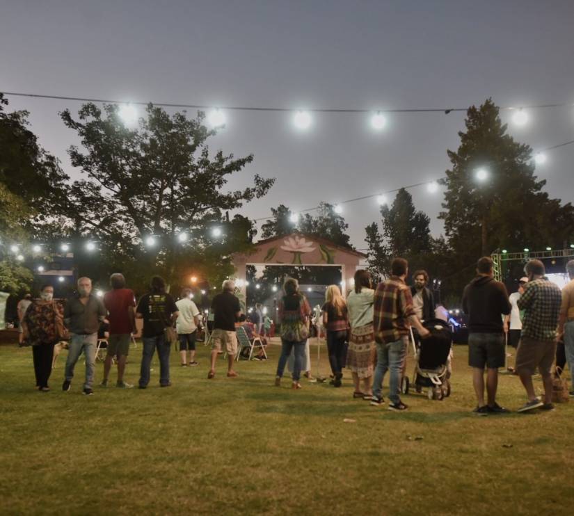 Barrio Abierto: feria y arte al aire libre en Barranquitas y Guadalupe