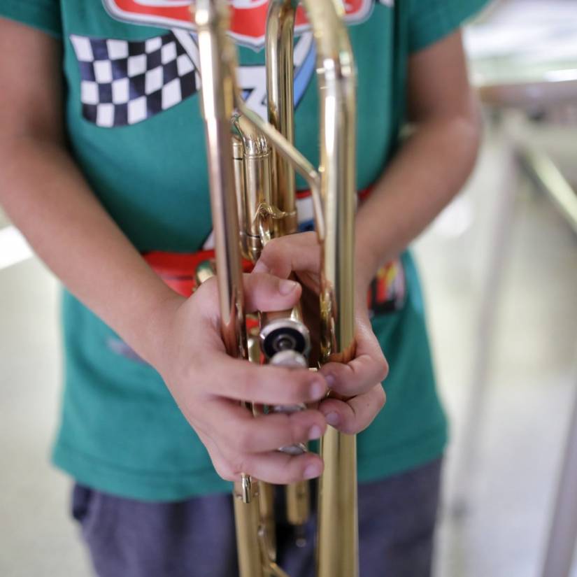 Somos Música vuelve a las clases presenciales