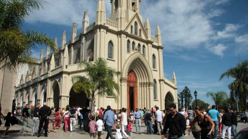 Se conocieron los protocolos para la Fiesta de Guadalupe