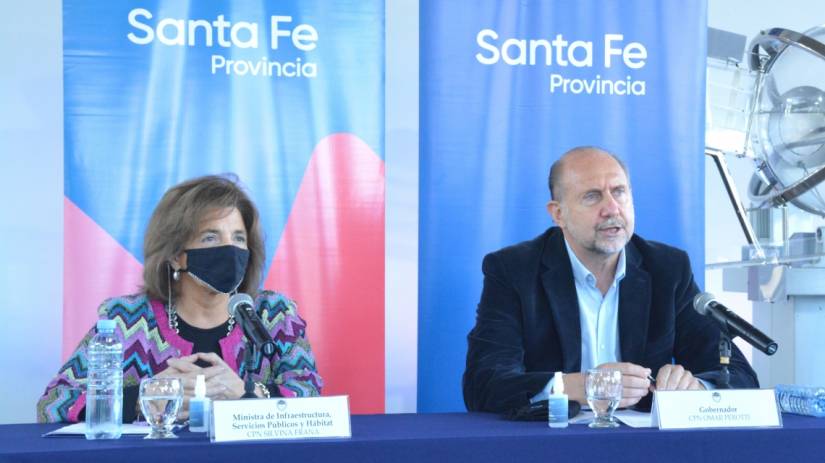 El gobierno provincial licitará obras por más de $5.900 millones durante junio